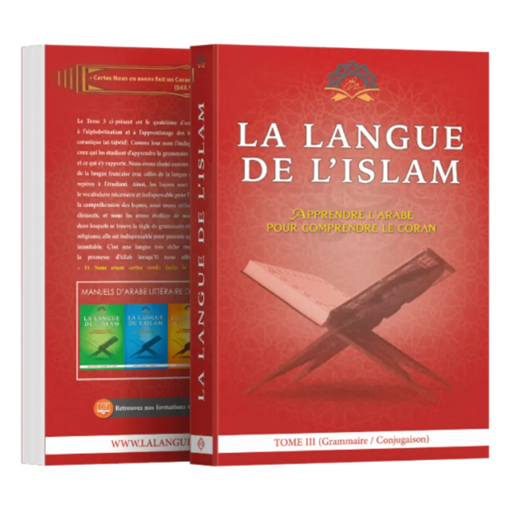 Manuel De GRAMMAIRE / CONJUGAISON TOME 3