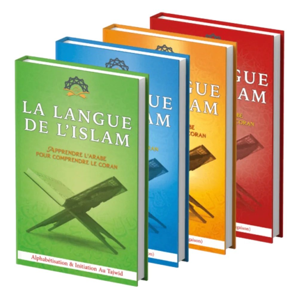 Pack De 4 Manuels