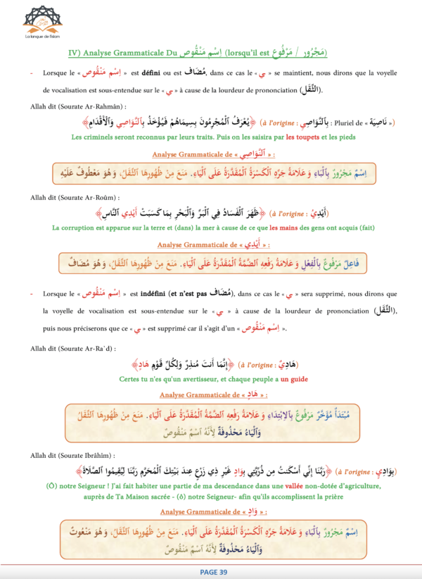 Manuel Numérique - Comprendre L'Arabe 7 – Image 4