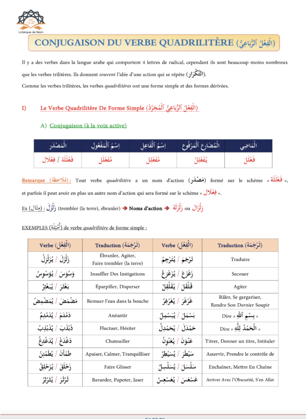 Manuel Numérique - Comprendre L'Arabe 7 – Image 8