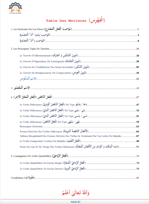 Manuel Numérique - Comprendre L'Arabe 7 – Image 10