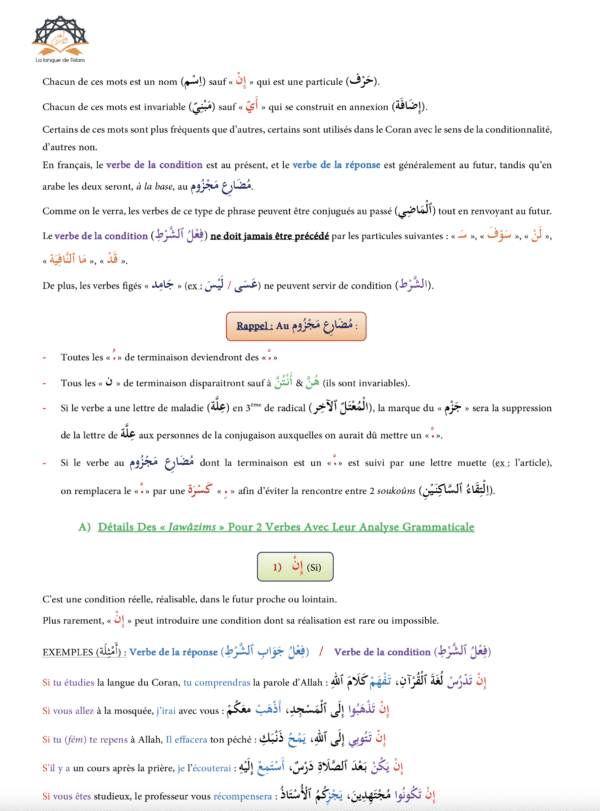 Manuel Numérique - Comprendre L'Arabe 9 – Image 3