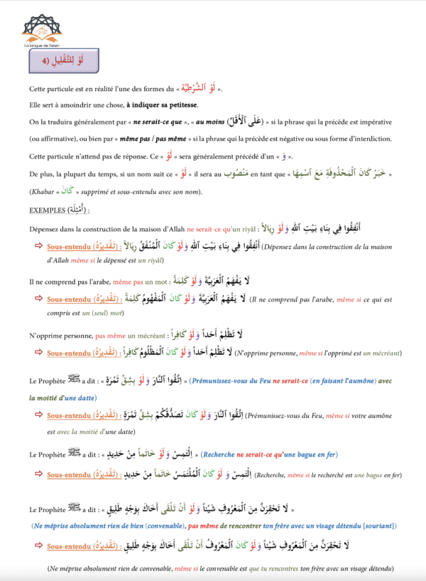 Manuel Numérique - Comprendre L'Arabe 9 – Image 6