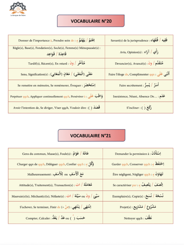 Manuel Numérique - Comprendre L'Arabe 9 – Image 7
