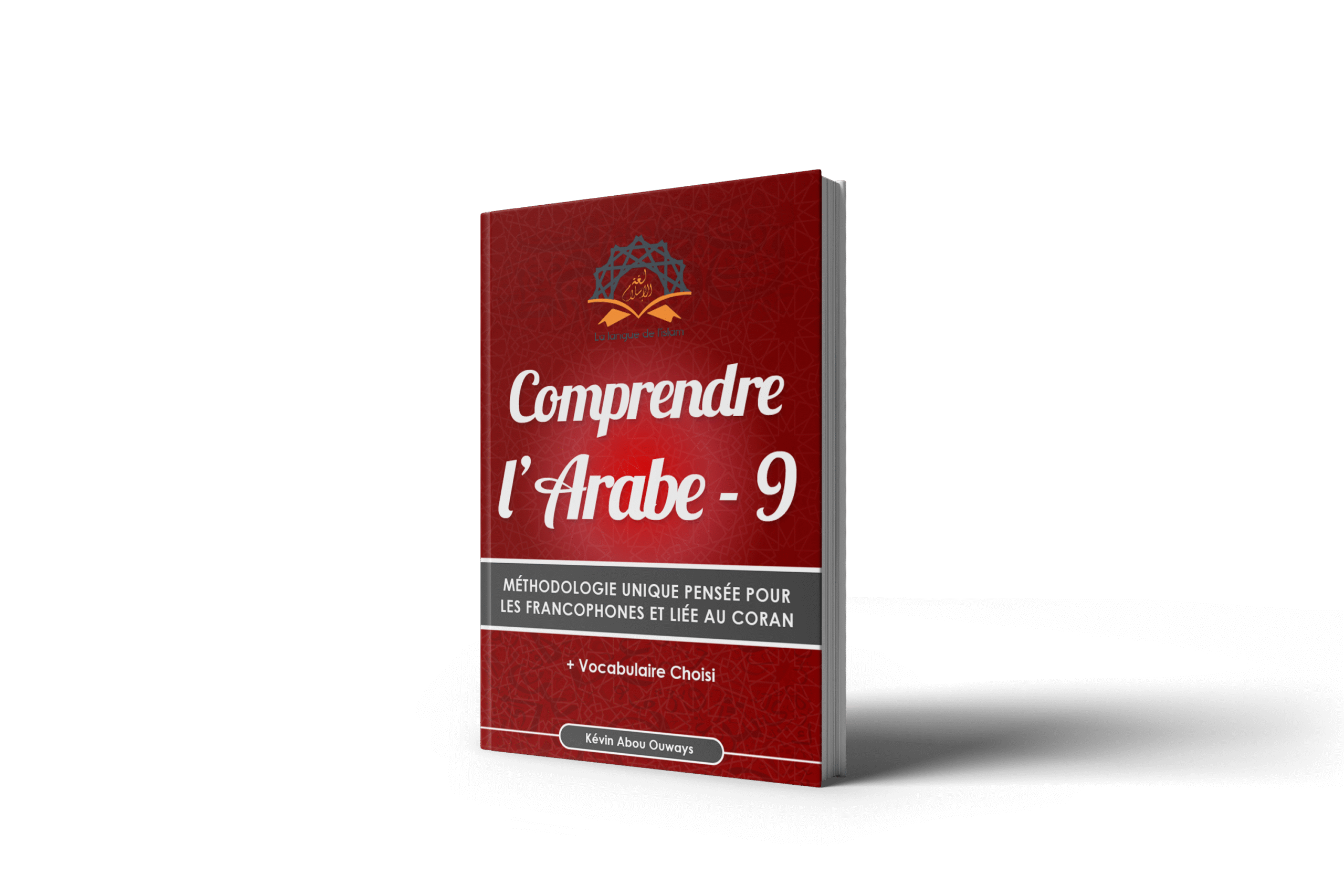 couverture manuel numérique comprendre l'arabe 9